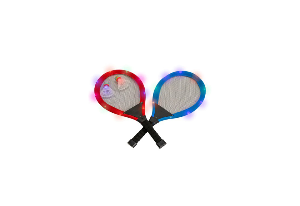 LED Badminton Set