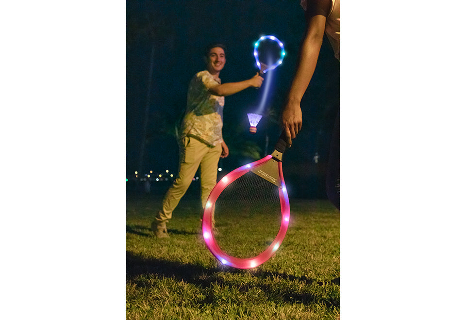 LED Badminton Set - image 2