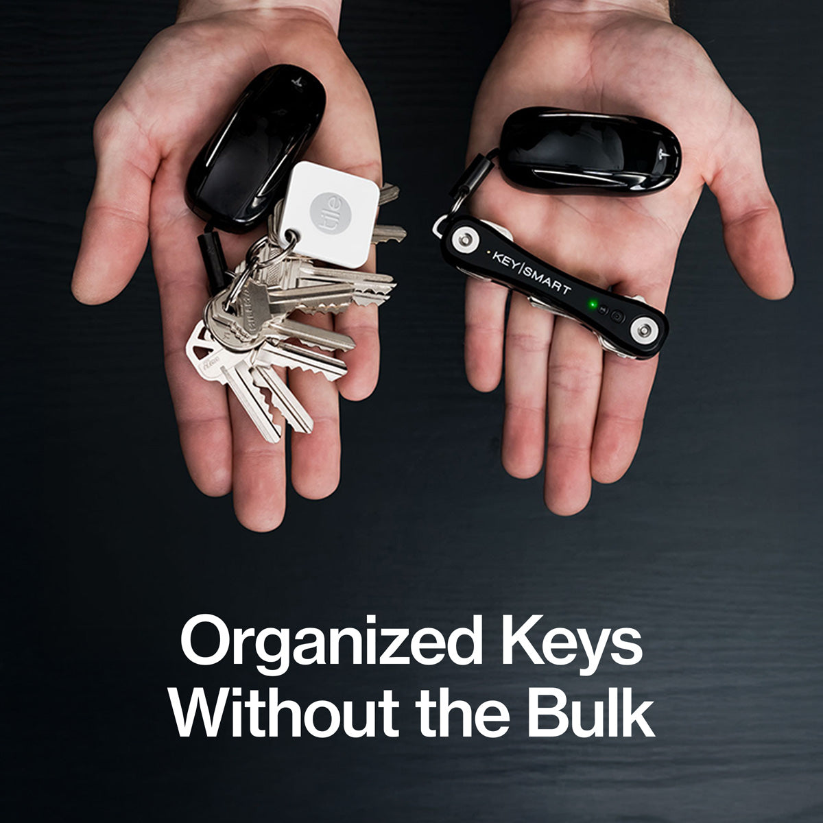Trackable Smart Key Organizer - image 14