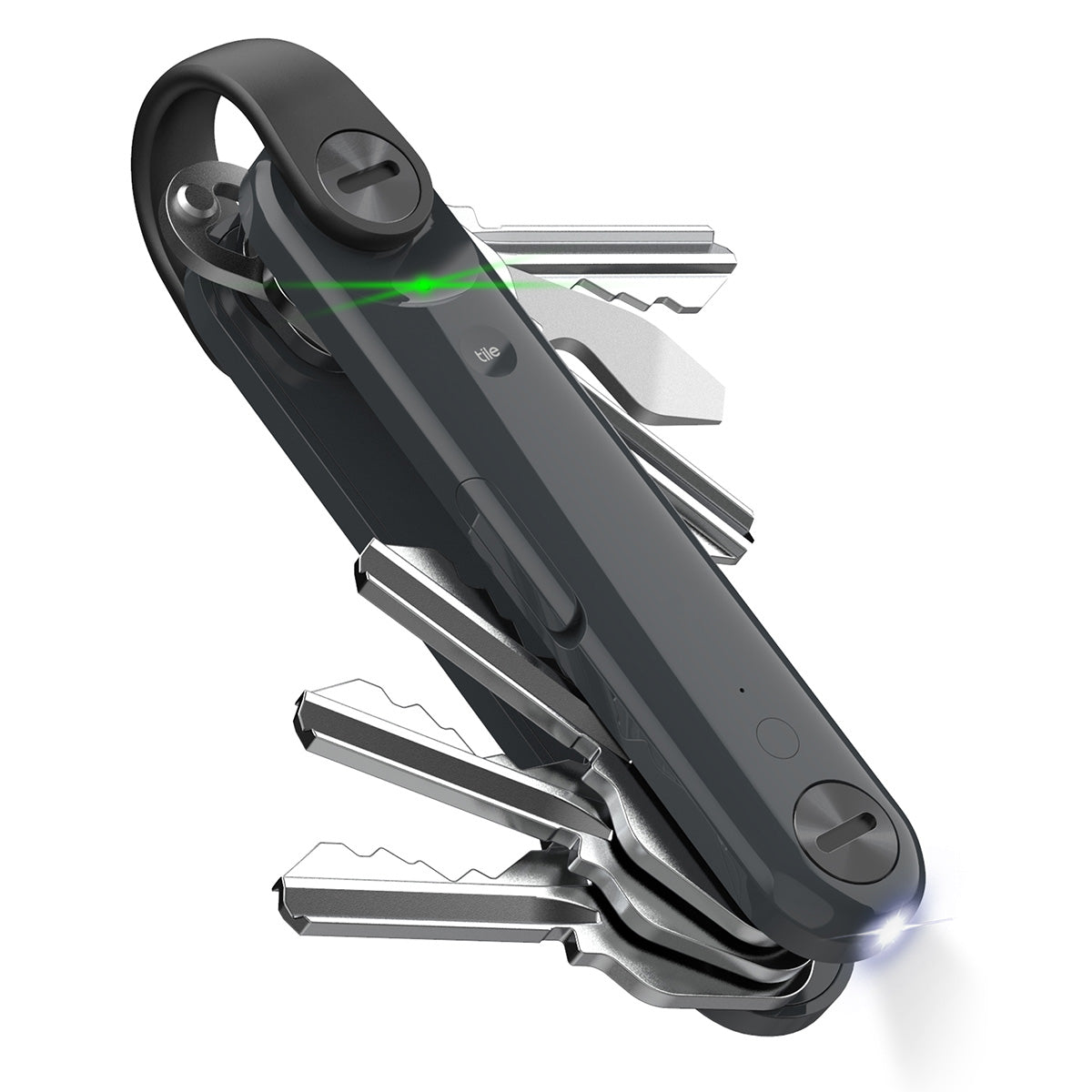 Trackable Smart Key Organizer - image 2