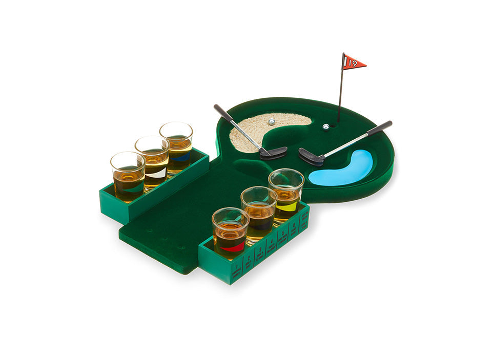 Mini Putting Drinking Shot Game - image 2