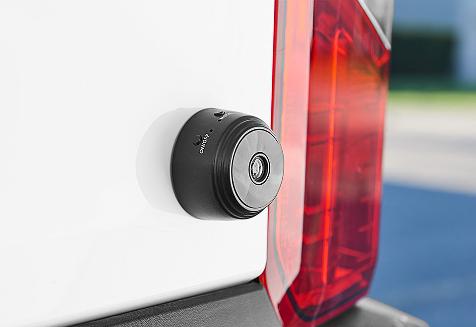 Wireless Magnetic Backup Camera