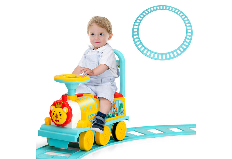 6V Electric Kids Ride-on Train - image 3