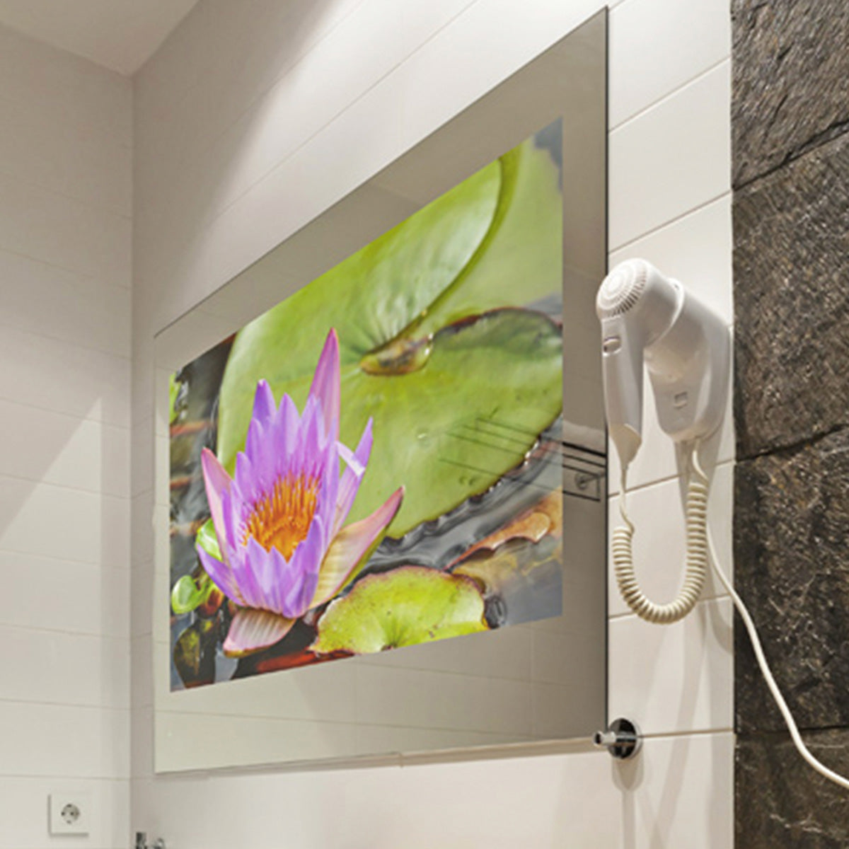 Waterproof Mirror TV