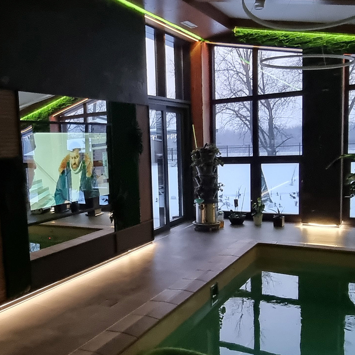 Waterproof Mirror TV - image 8