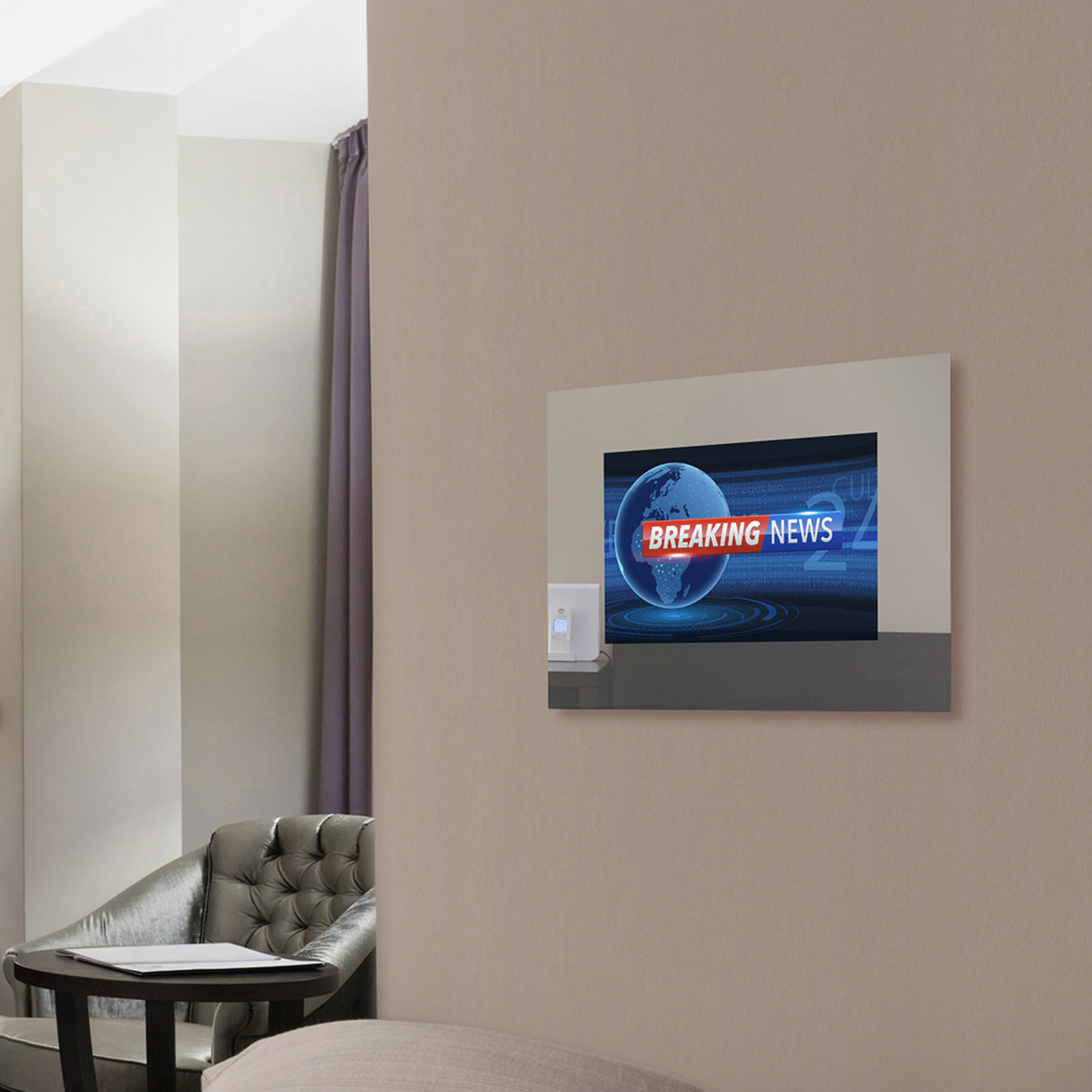 Waterproof Mirror TV - image 9
