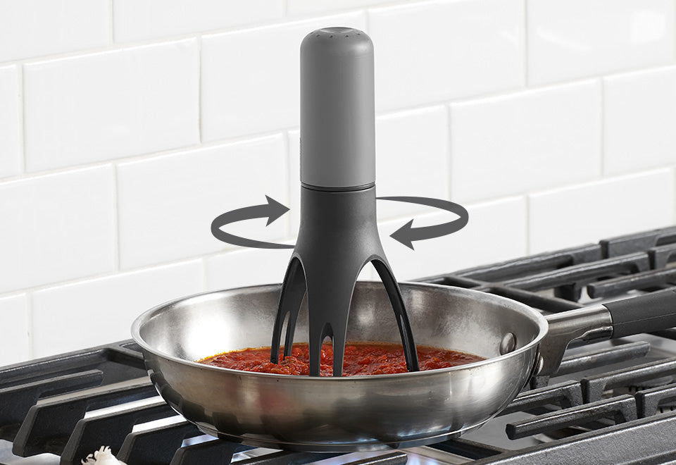 Automatic Pan Stirrer