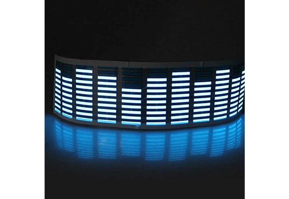 LED Sound Activated Rhythm Sticker Lights - image 2