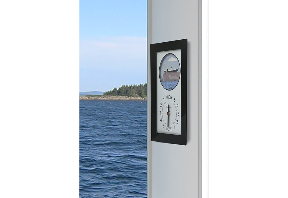 Moving Tide Clock - image 3