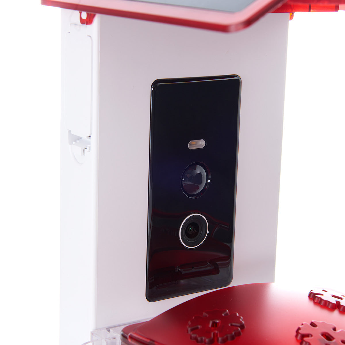 Video Camera Hummingbird Feeder by Sharper Image - image 16