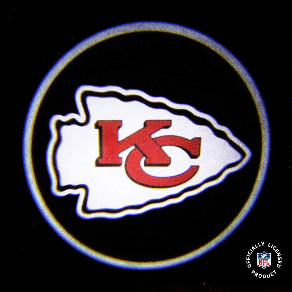 NFL Car Door Light - image 31