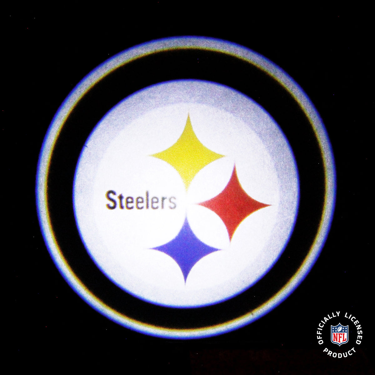 NFL Car Door Light - image 25
