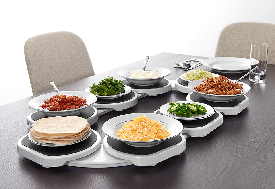 Dinner Table Lazy Susan