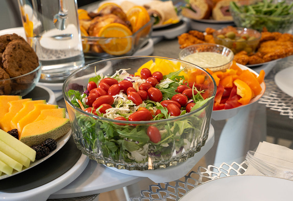 Dinner Table Lazy Susan - image 6