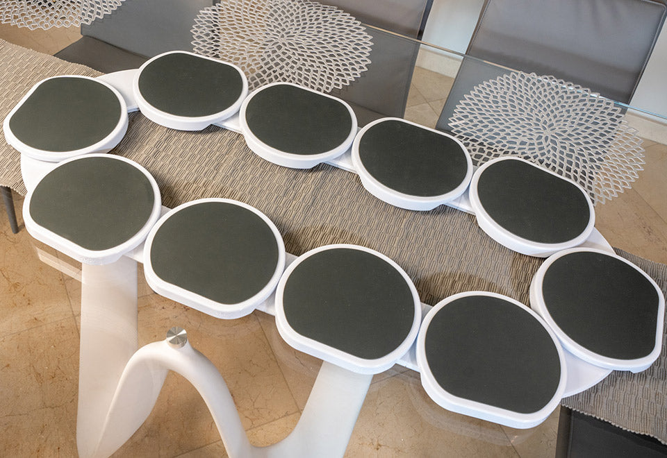 Dinner Table Lazy Susan - image 7