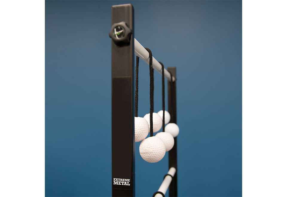 Double Ladder Ball Extreme Metal Edition - image 6