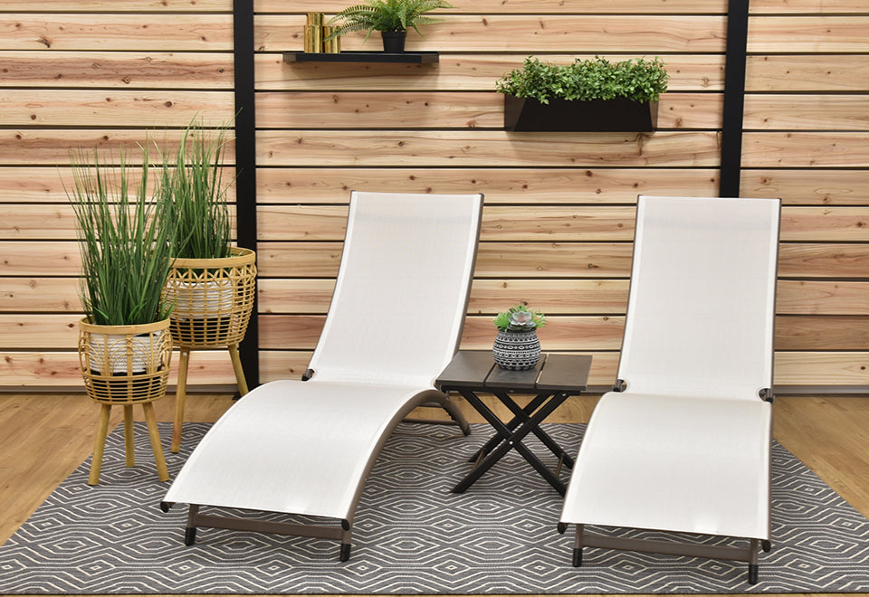 3-Piece Coral Springs Lounger Set - image 4