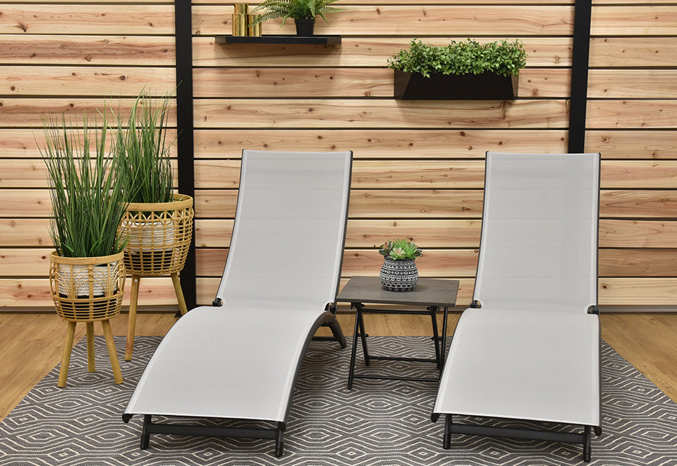 3-Piece Coral Springs Lounger Set - image 5