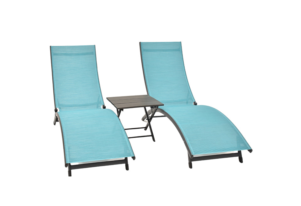 3-Piece Coral Springs Lounger Set - image 7