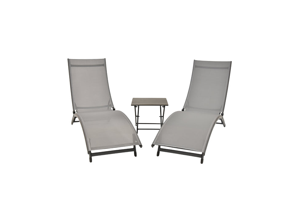 3-Piece Coral Springs Lounger Set - image 8