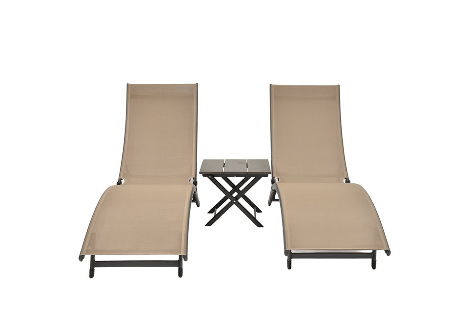 3-Piece Coral Springs Lounger Set - image 9