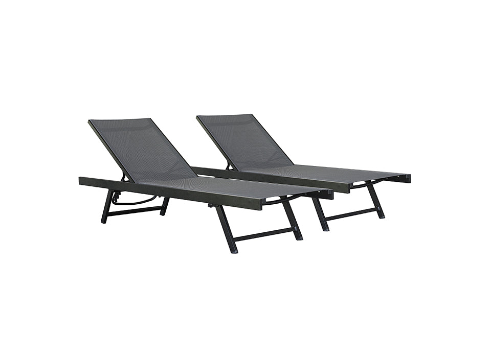 2-Piece Urban Sun Loungers - image 8