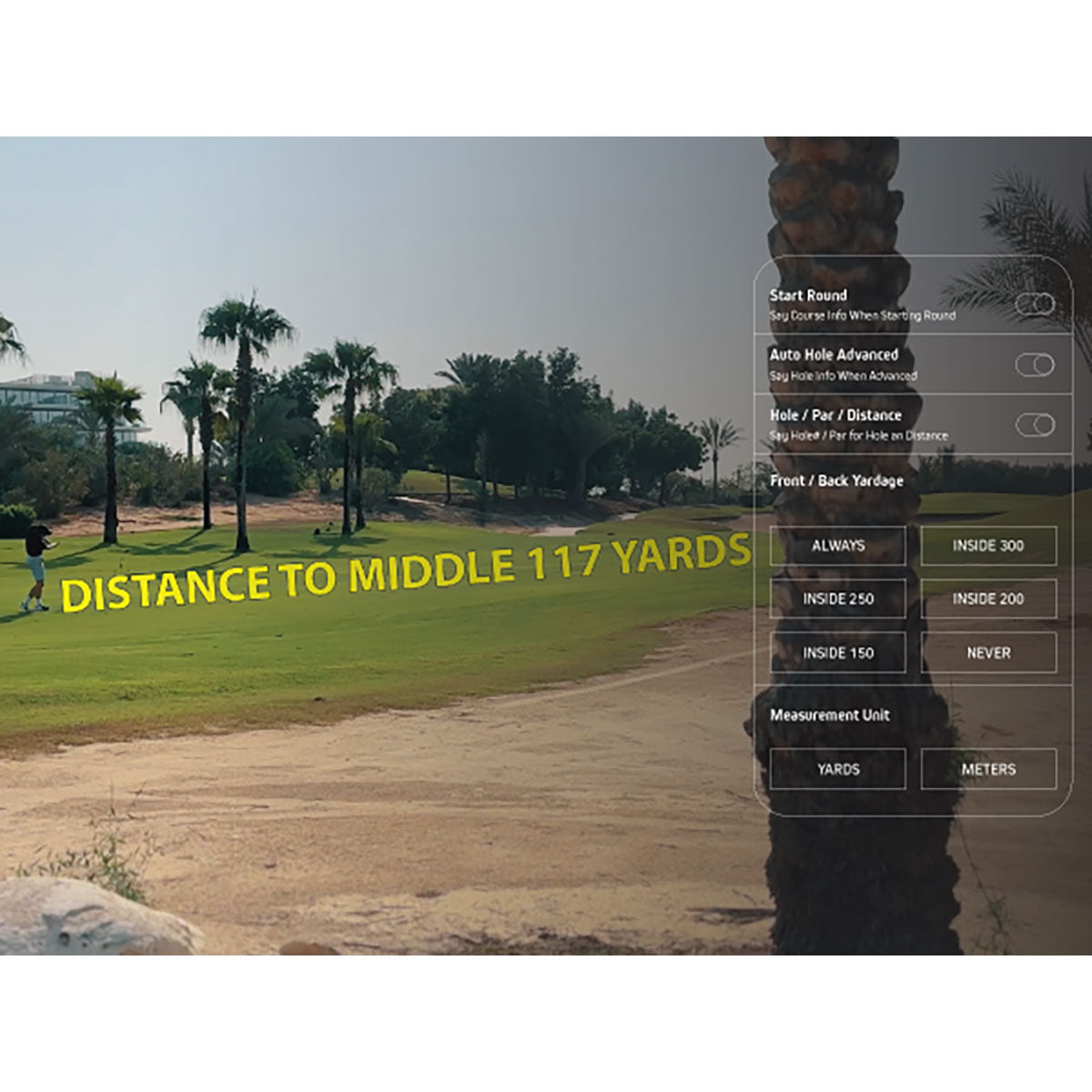 Golf GPS Earbuds - image 4