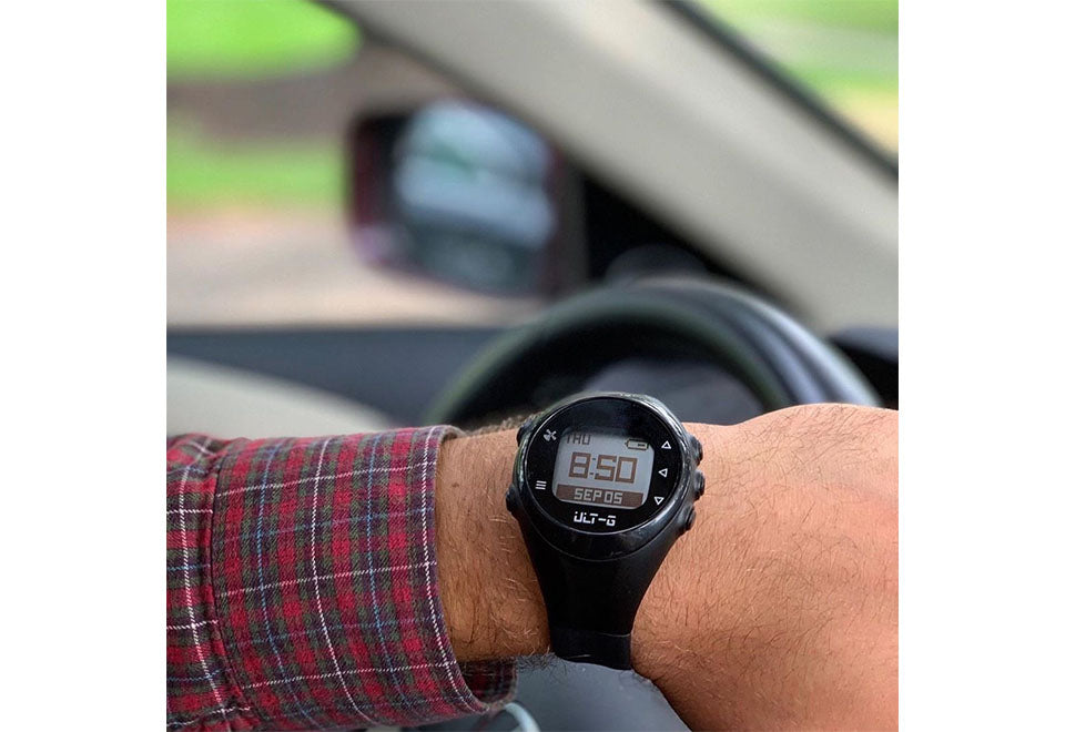 Multi-Functional GPS Golf Watch - image 10