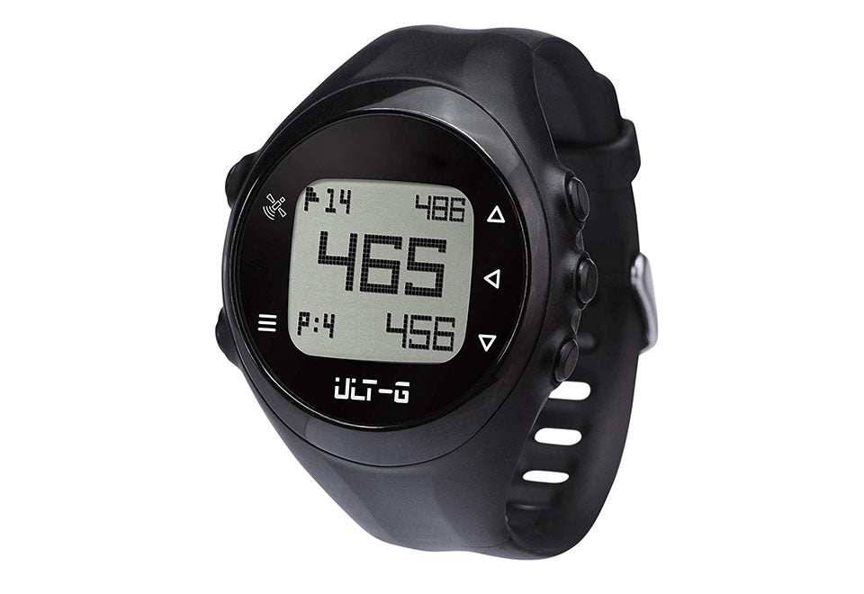 Multi-Functional GPS Golf Watch - image 2