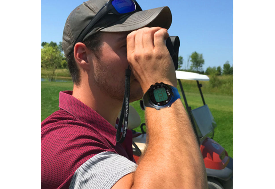 Multi-Functional GPS Golf Watch - image 3