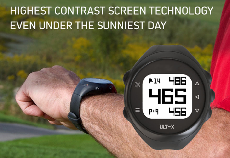 Multi-Functional GPS Golf Watch - image 7