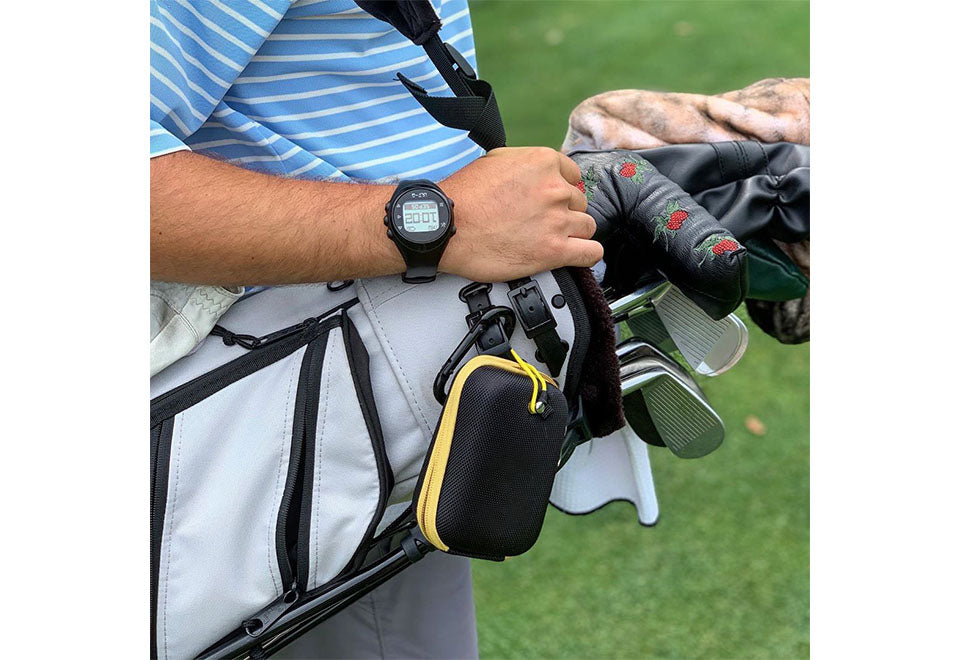 Multi-Functional GPS Golf Watch - image 9