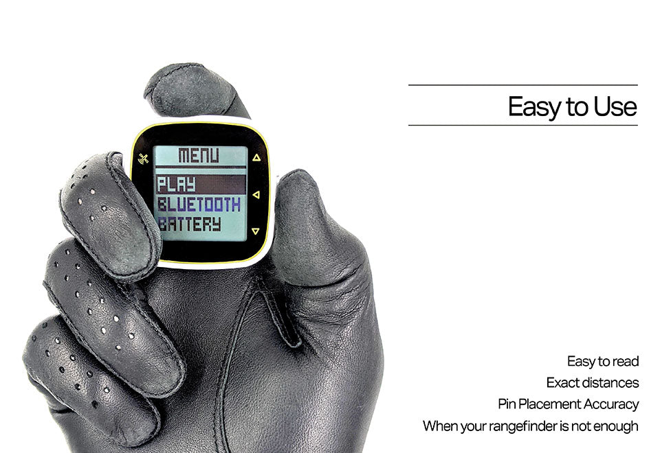 Handheld Ultra-Light Golf GPS - image 6