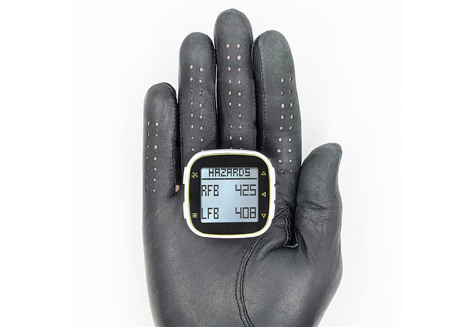 Handheld Ultra-Light Golf GPS - image 9