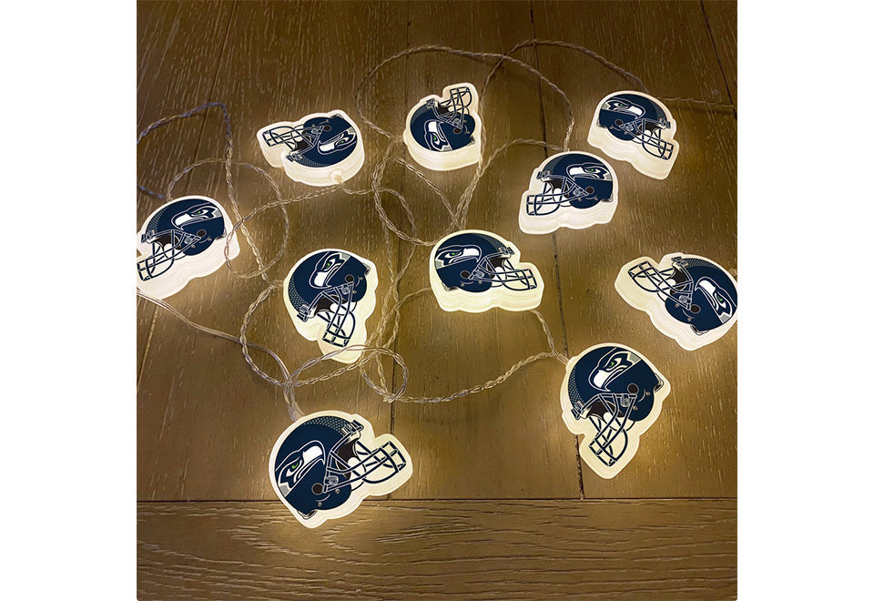 NFL Helmet String Lights - image 18