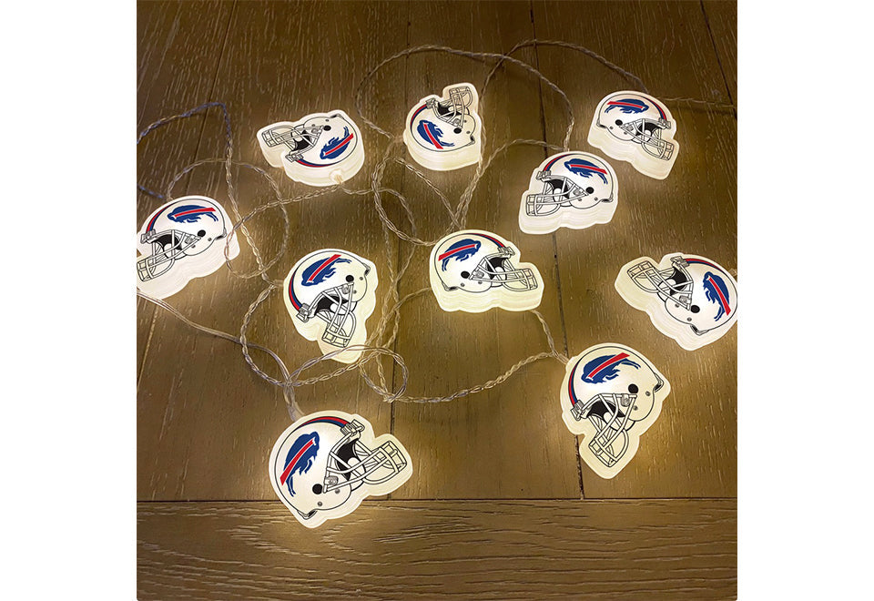 NFL Helmet String Lights - image 7