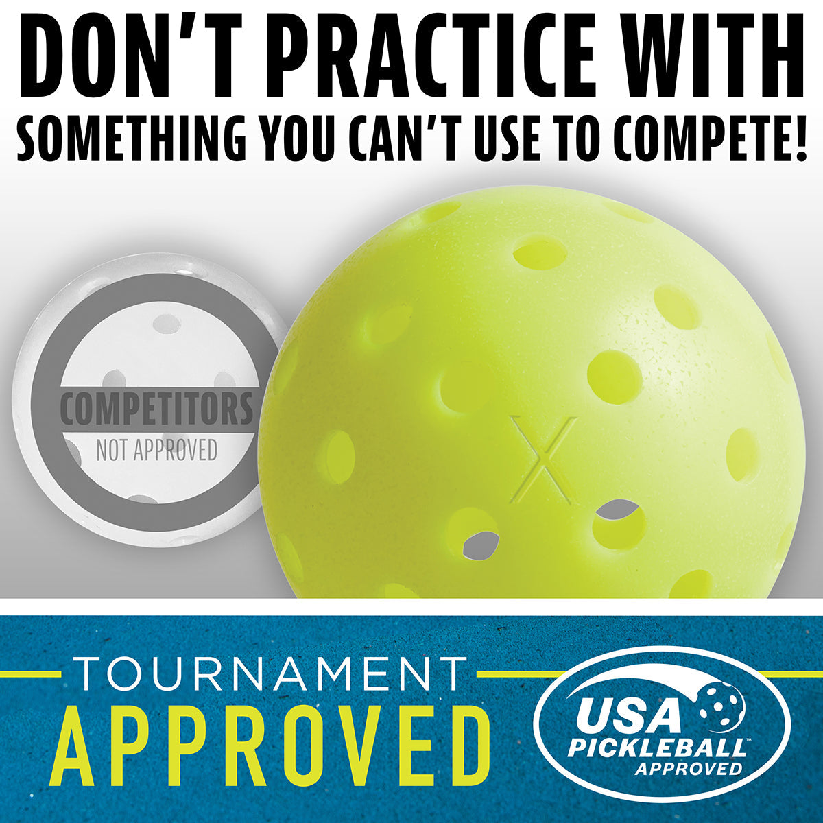 Official Size Pickleball Net Set - image 9