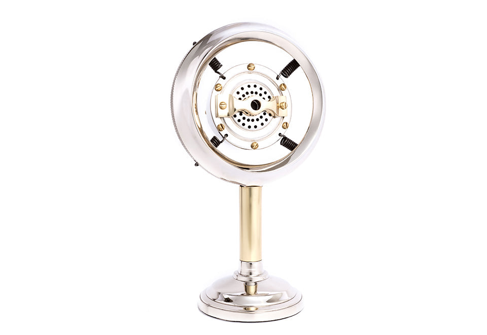 Retro-Style Amplified Microphone Bluetooth Speaker - image 2