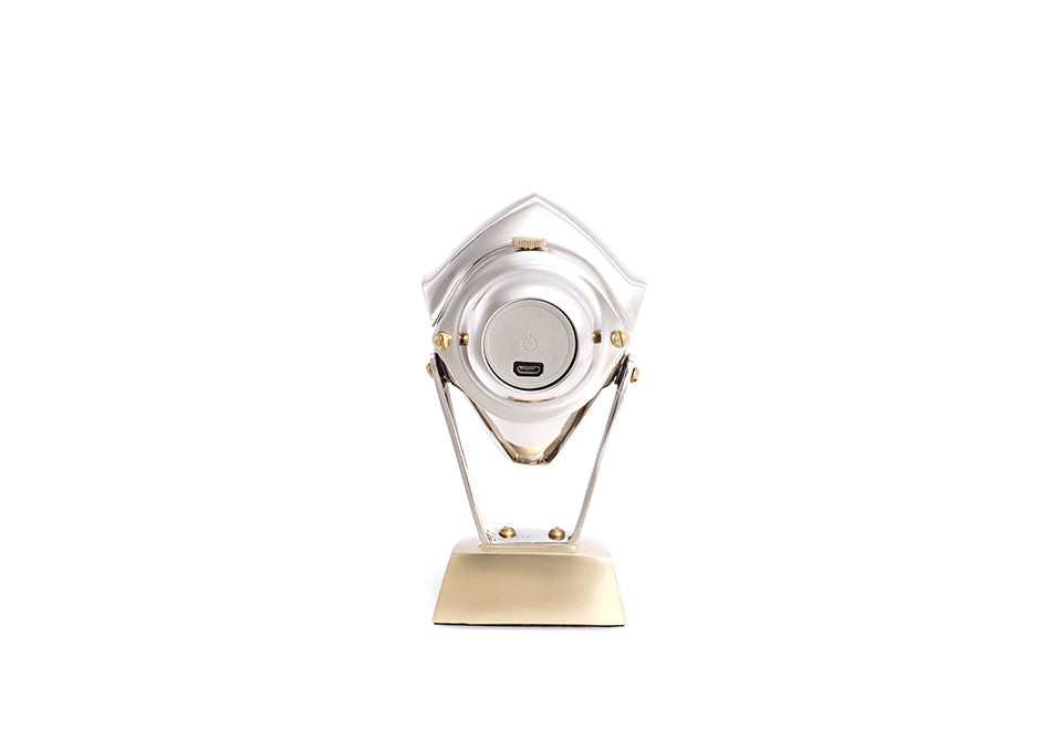 Art Deco Microphone Bluetooth Speaker - image 7