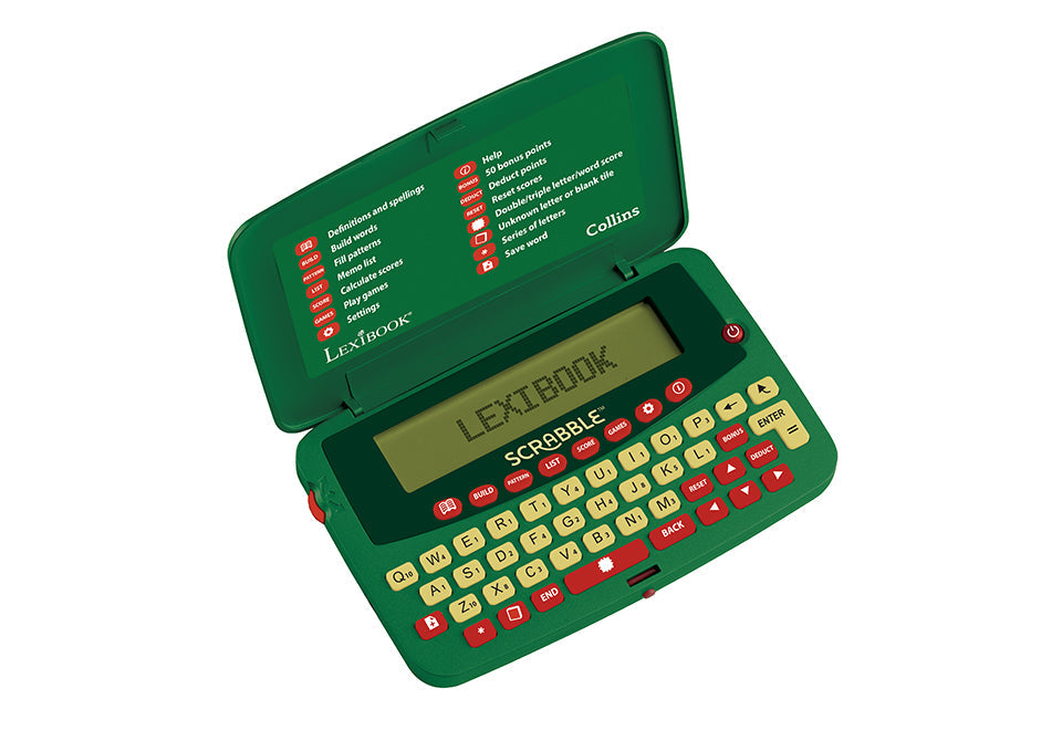 Electronic Scrabble Dictionary - image 2