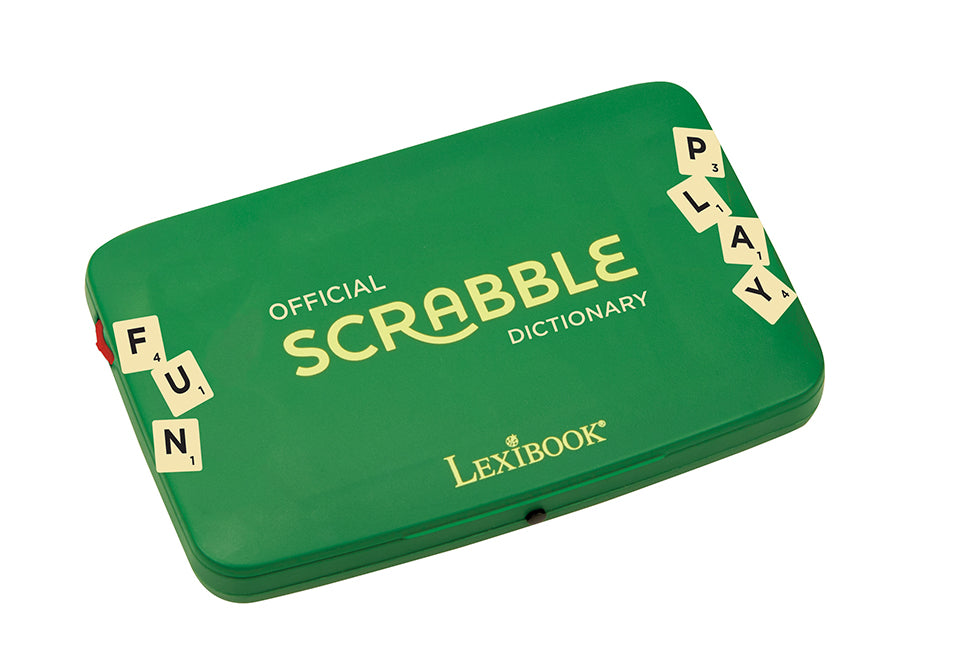 Electronic Scrabble Dictionary - image 3