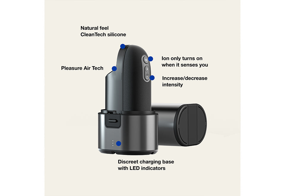 Arcwave Ion Pleasure Air Stimulator - image 3