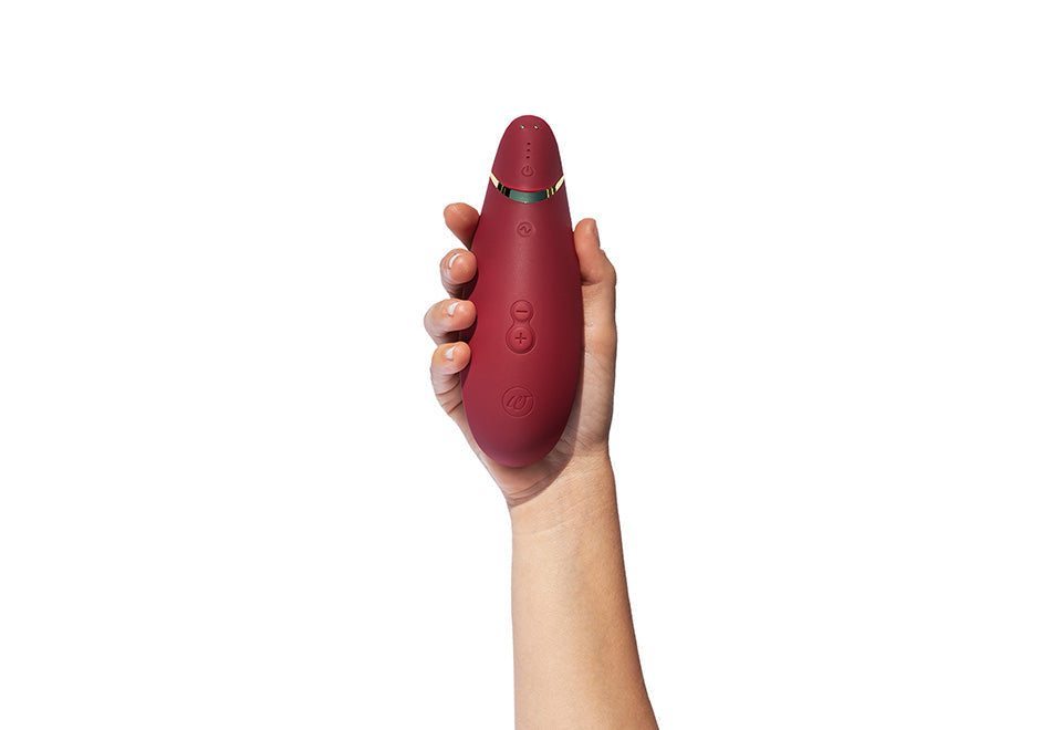 Womanizer Premium 2 Pleasure Stimulator