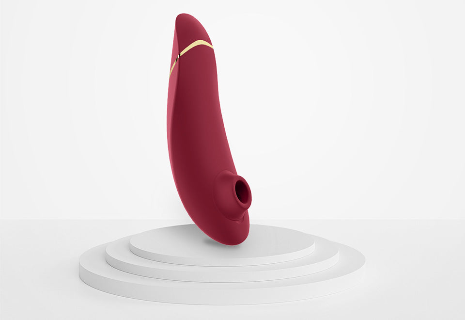 Womanizer Premium 2 Pleasure Stimulator - image 2