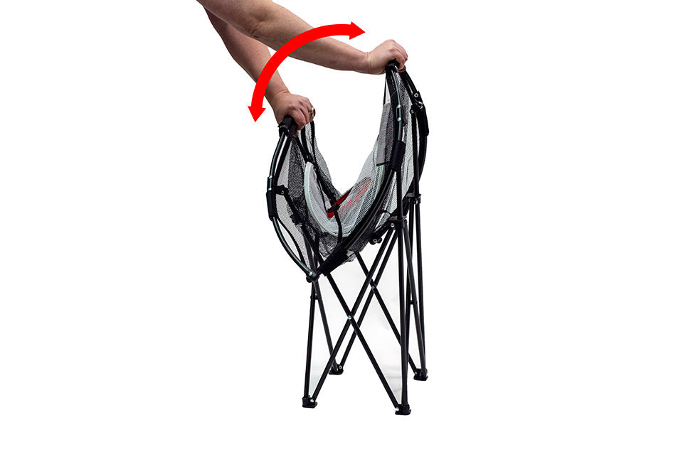 30'' Collapsible Chipping Net - image 3