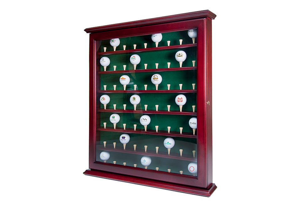 Executive 63 Golf Ball Display Cabinet - image 4