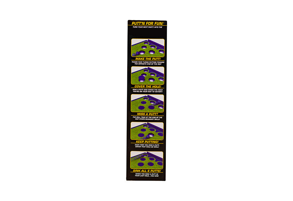 10' Putt'n For Fun - image 2