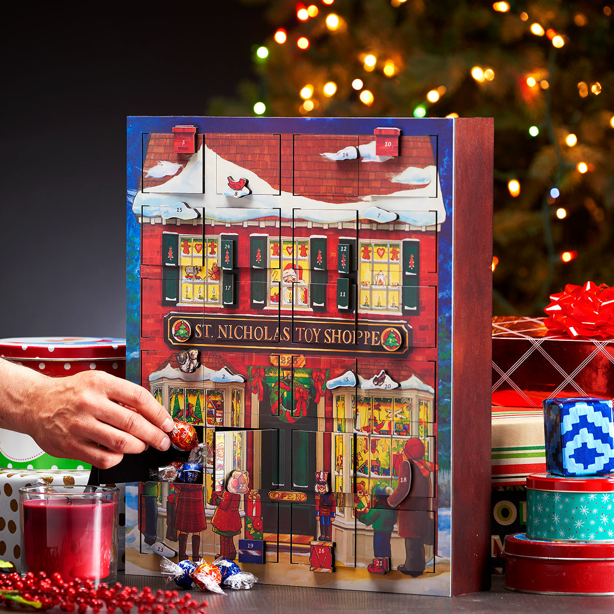 Musical Advent Calendar