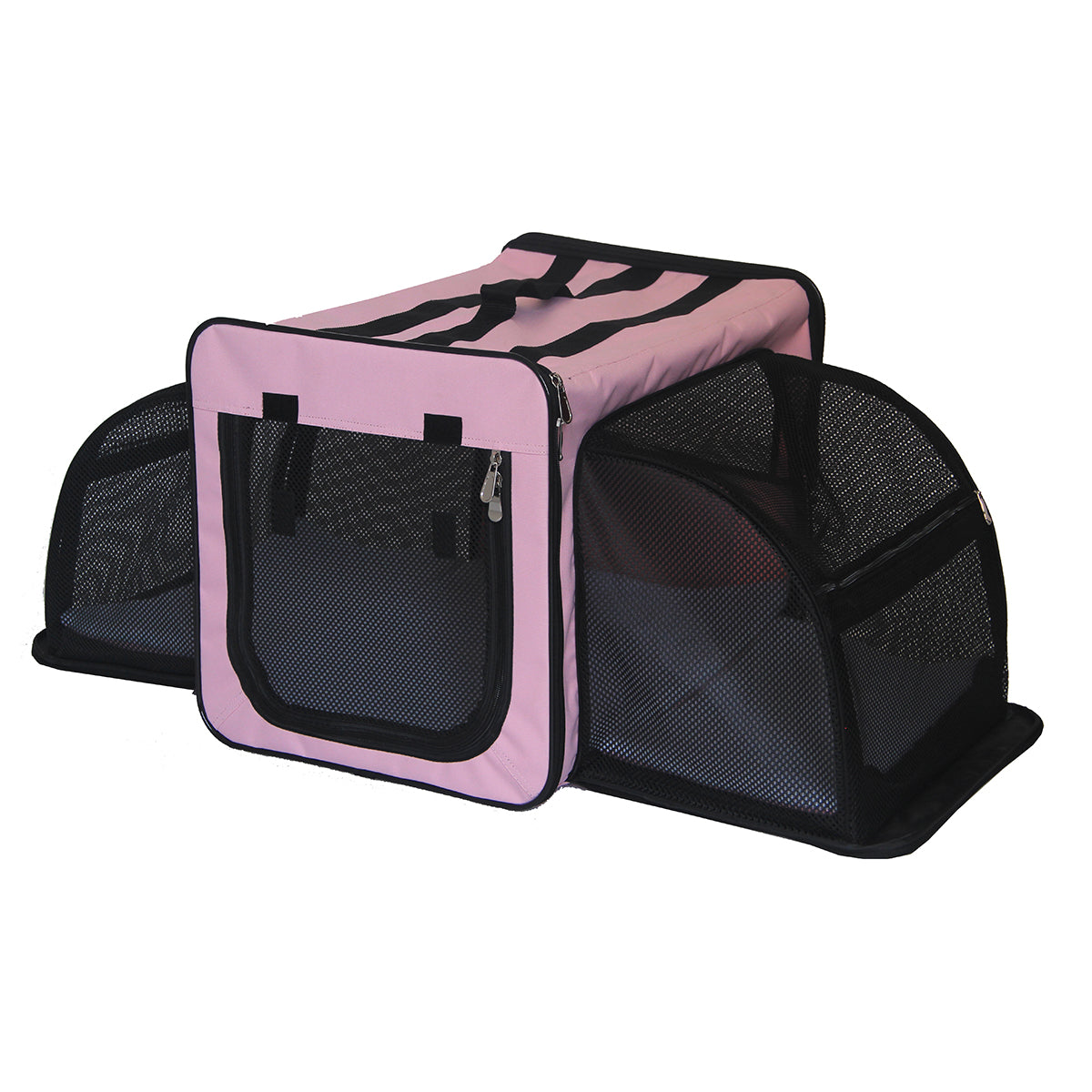 Expandable Double-Sided Pet Carrier - image 4