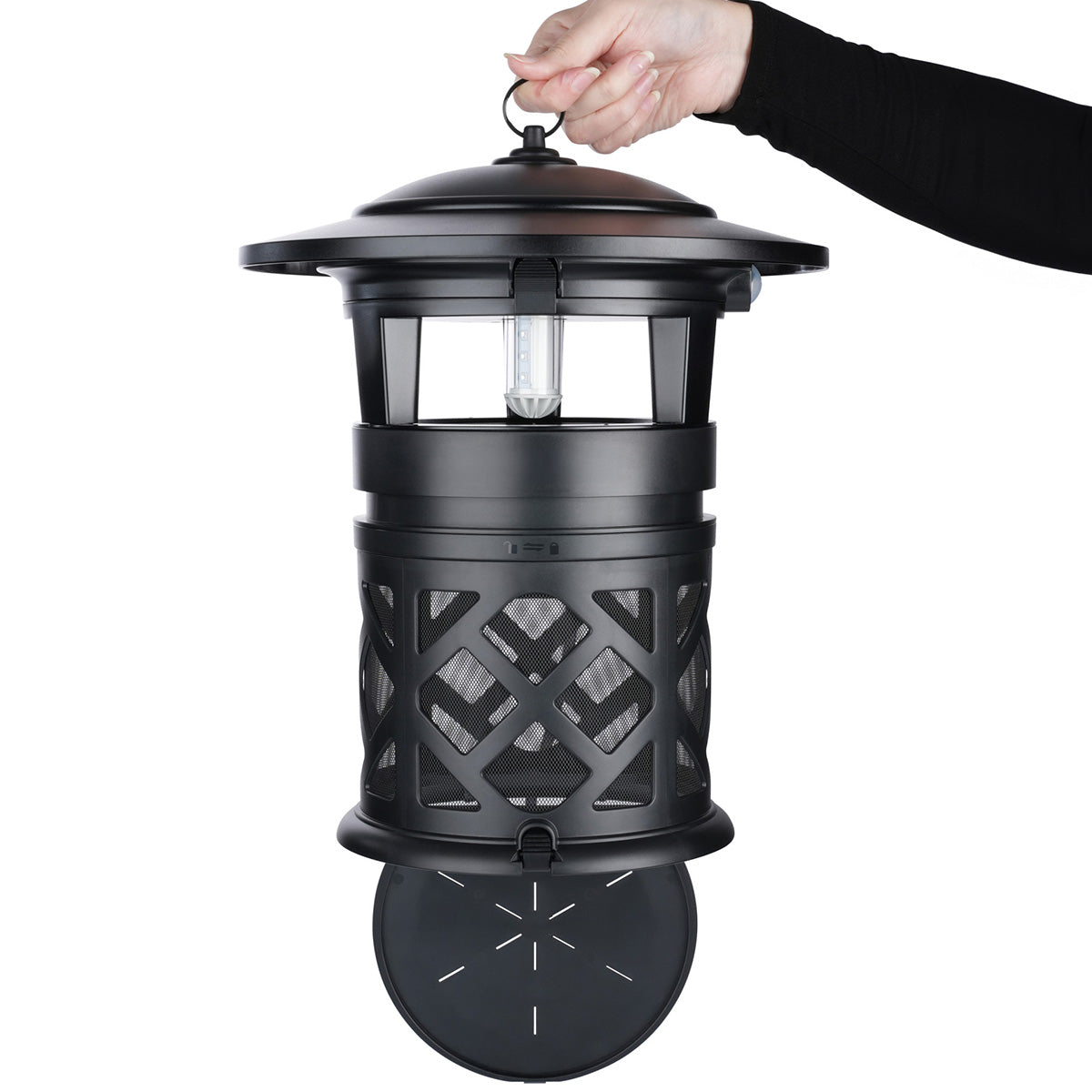 Luxe 1 Acre Flying Insect and Mosquito Trap - image 16